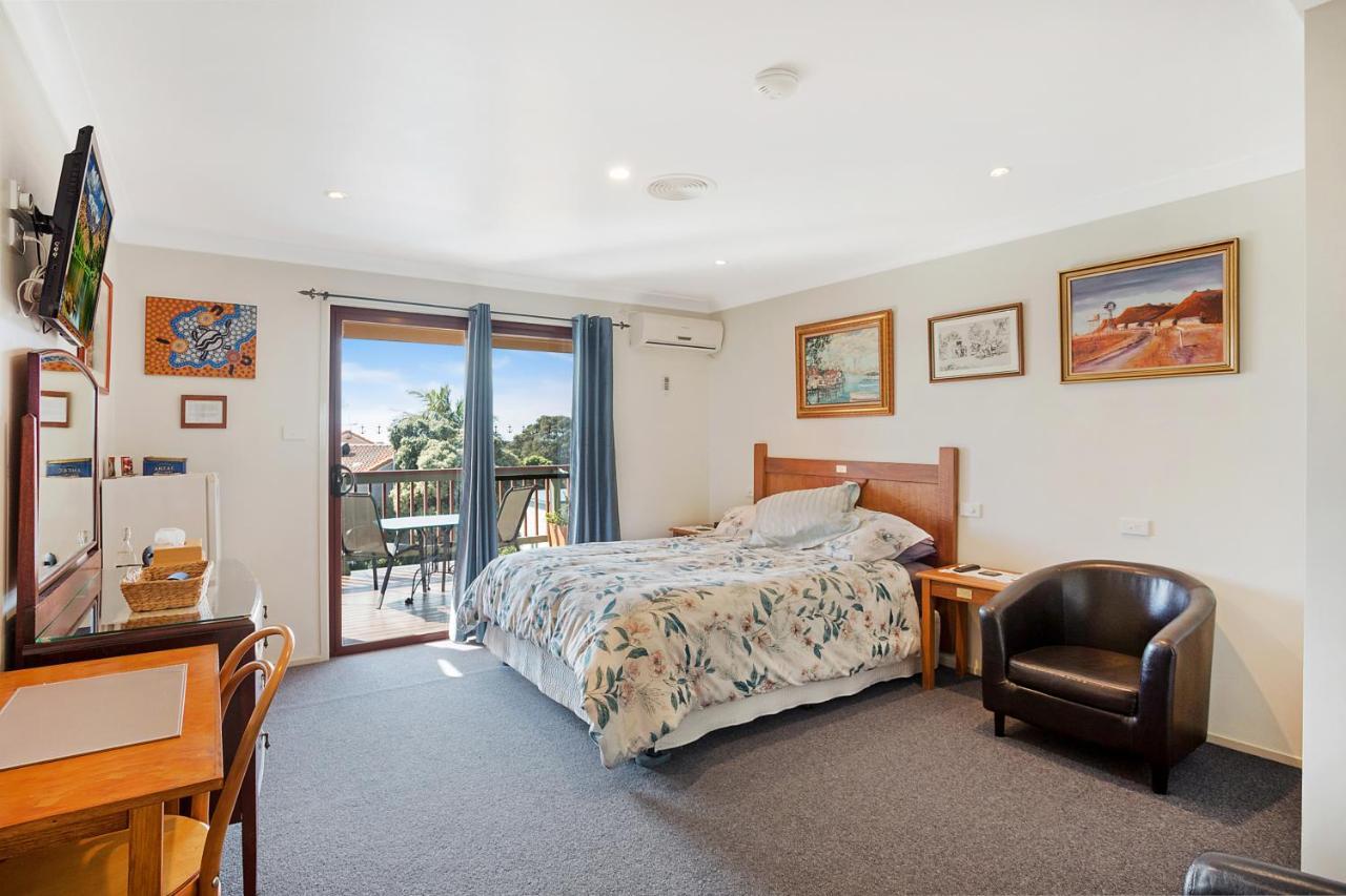 Anchors Aweigh - Adult Guests Only 4* Narooma